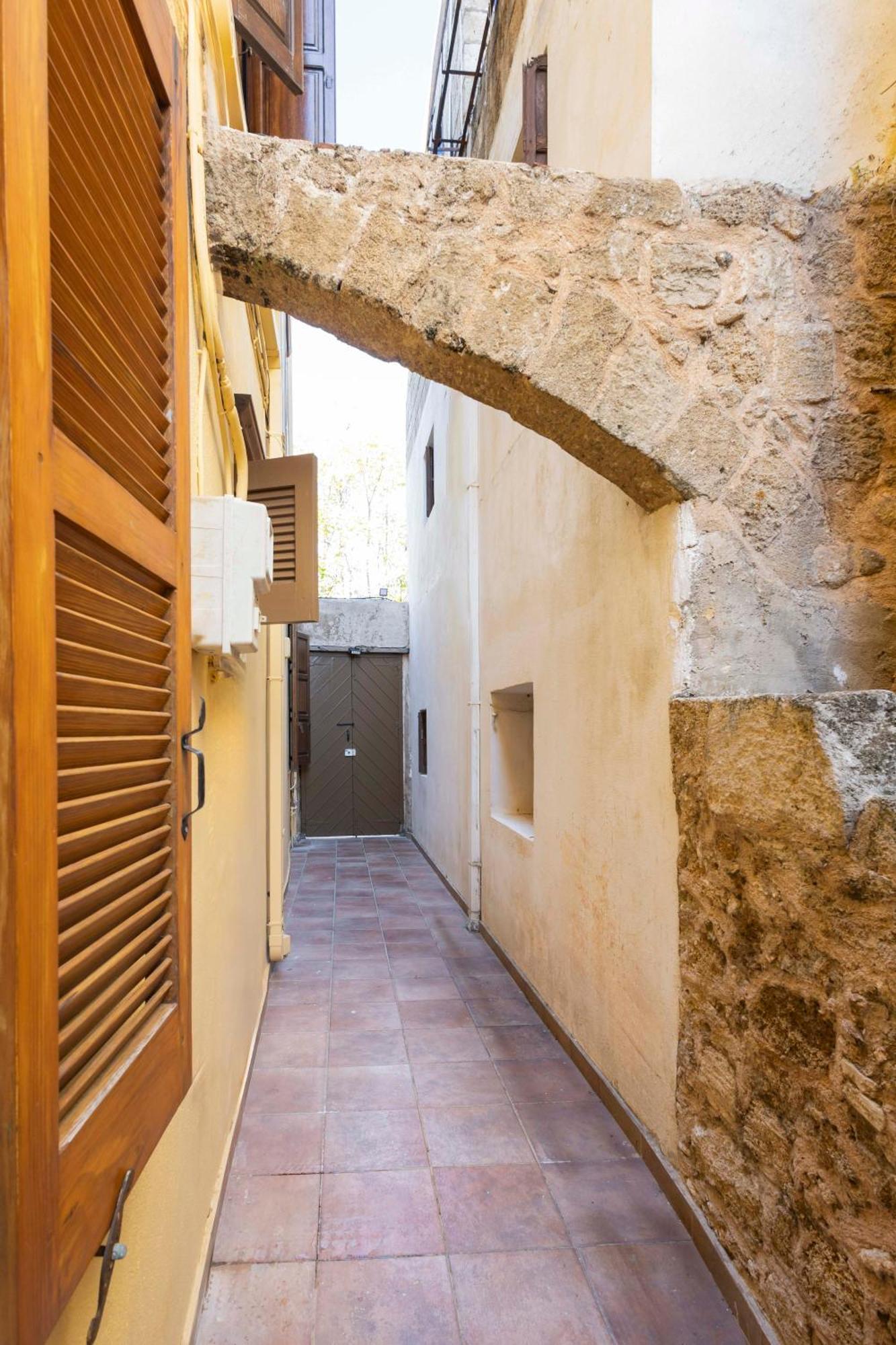 Maison Roxanne & Maisonette In Medieval City By Rhodes4Vacation Родос Экстерьер фото